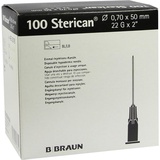 B. Braun Sterican Kanüle 22Gx2 0.70x50