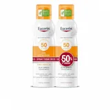 Eucerin Sensitive Protect sun spray SP50+ promo 2