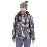 Roxy Erjtj03492 Jetty Jacke - Wild Wind Darknight - M