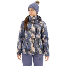 Roxy Erjtj03492 Jetty Jacke - Wild Wind Darknight - M