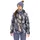 Roxy Erjtj03492 Jetty Jacke - Wild Wind Darknight - M