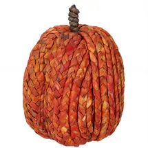 home&styling collection Kürbis Ø 20 cm orange