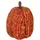 home&styling collection Kürbis Ø 20 cm orange