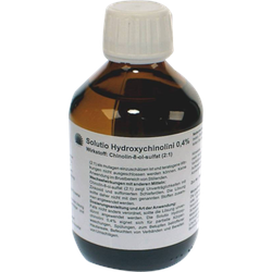 Solutio Hydroxychin. 0,4% 200 ml