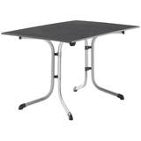 Sieger Boulevard-Klapptisch mit vivodur-Platte 120 x 80 x 73 cm