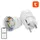 Gosund Smart-Home-Steckdose 10 A Weiß 2 St.