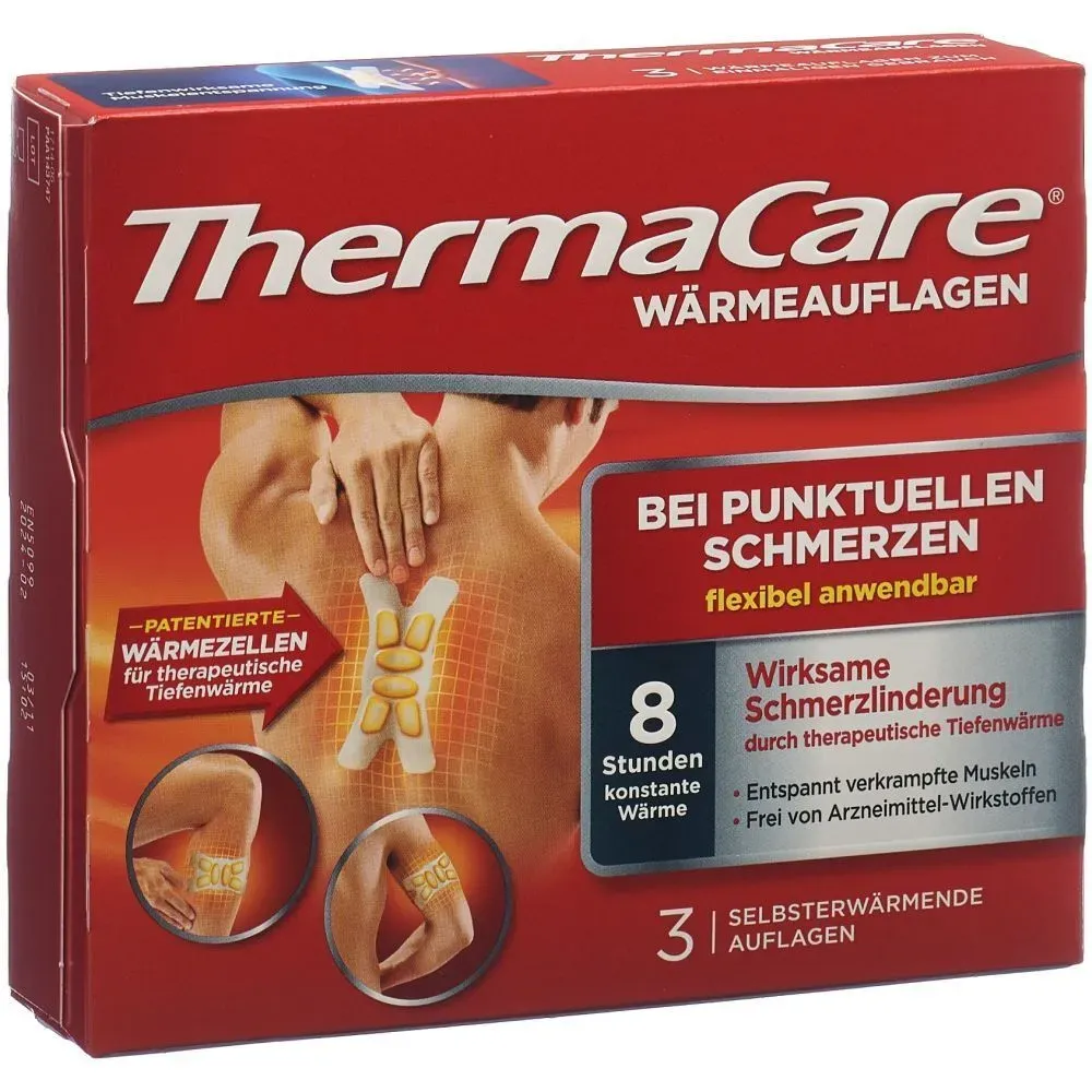 Thermacare® Punktuelle Schmerzen