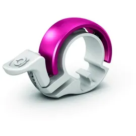Knog Oi Small Fahrradklingel 22,2 mm schwarz