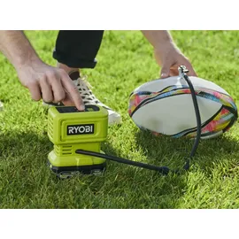 RYOBI RPI18-0 Mini-Kompressor 18V, 11 bar, tragbar, ohne Akku und Ladegerät