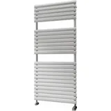 Ximax Designheizkörper Nestor 758 x 600 mm 453 W weiß