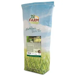JR FARM Grainless Herbs Zwergkaninchen Kleintierfutter 5 Kilogramm