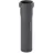 Ostendorf HTsafe Rohr mit Muffe DN 50 150 mm