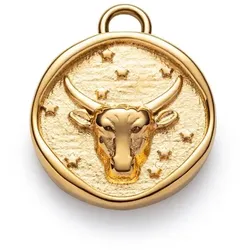 PAUL HEWITT - ANHÄNGER - CHARM - Taurus -  gold
