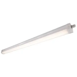 Deko-Light Feuchtraumleuchte Tri Proof Motion IP65 1145mm 24.5W 2500lm 4000K Weiß