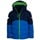 TROLLKIDS Gryllefjord JACKET«, mit Kapuze TROLLKIDS navy/medium blue/bright Green Gr.92