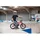 HUFFY Symbol Freestyle BMX-Fahrrad, 16-Zoll" Rot, 16 Zoll - blau