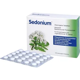 Klosterfrau Sedonium überzogene Tabletten