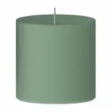 Engels Kerzen Stumpenkerze 8 cm grün