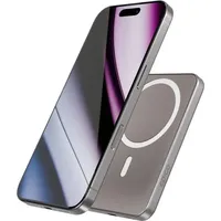 Epico UltraPack 5000mAh EM45 kabellose Powerbank - titan