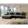 Mirjan24 Ecksofa Bangkok, mit Bettkasten und Schlaffunktion, L-Form, Wellenfeder, 310x175x83 cm, Wohnzimmer, Sofas & Couches, Wohnlandschaften, Ecksofas