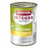 Animonda Integra Protect Intestinal Huhn pur 6 x 400 g