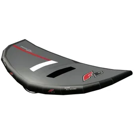 F2 Foilboard Glide Strato Team 160L Alu Foil 2400 Wing 4qm rot
