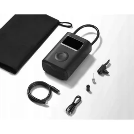 Xiaomi 2 Pro Kompressor 15,2 cm x 6,3 cm x 10,0 cm, tragbar, max. Druck 10 bar, schwarz