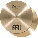 Meinl Cymbals B14TH – 14" Byzance Traditional Thin Hihat – Hi-Hat-Becken