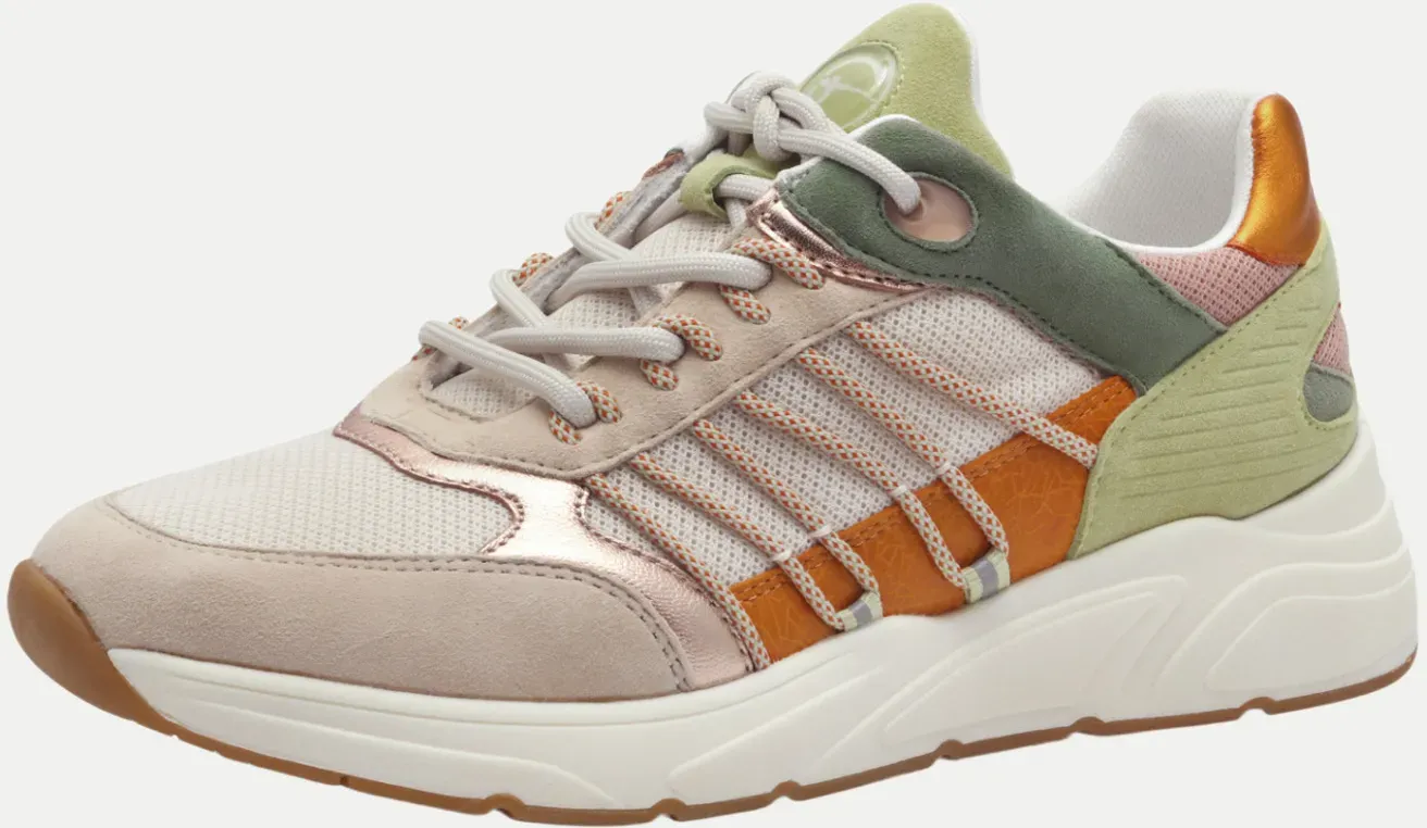Sneaker Mehrfarbig 38