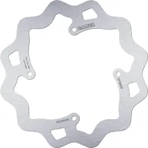 GALFER Bremsscheibe DF069, silber