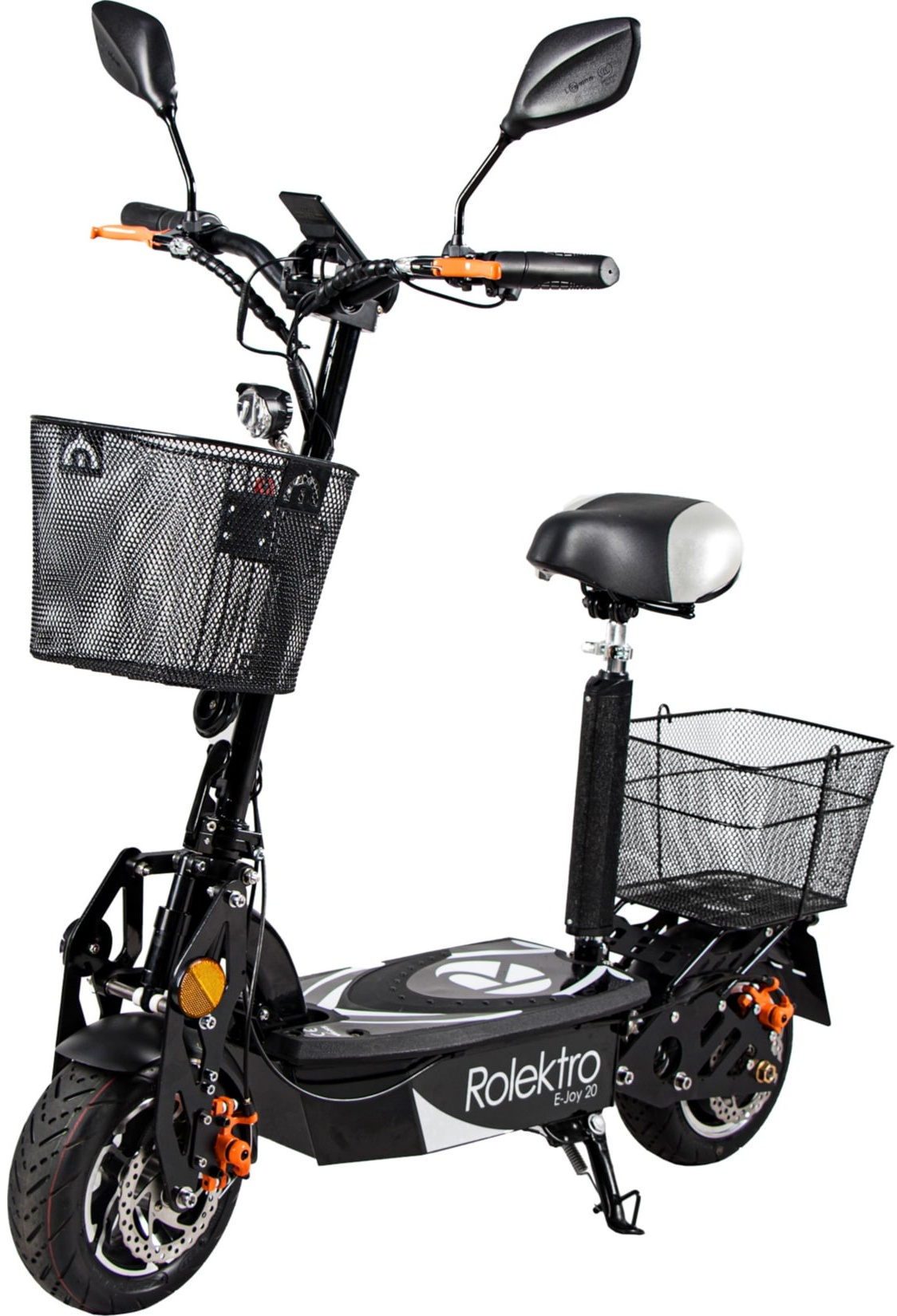 e-scooter