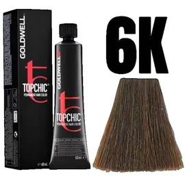 Goldwell Topchic 6/K kupfer-brillant 60 ml