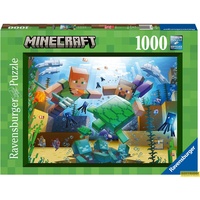 Ravensburger Minecraft Mosaic 1000pcs