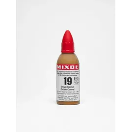 Mixol Abtönfarbe Oxyd-Kamel 0,02 l