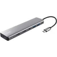 Trust Dalyx 7-IN-1 MULTIPORT ADAPTER Passend für Marke