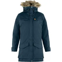 Fjällräven Damen Nuuk Parka (Größe S, blau)