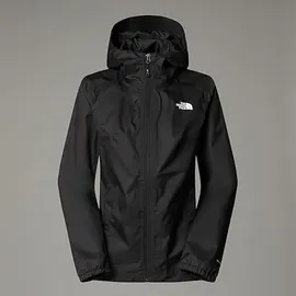 The North Face NF0A55H54H0 W QUEST ZIP IN - EU Jacket Damen TNF Black-NPF Größe S