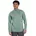 Tad Tech 1/4-Zip langarm Trainingsshirt Herren 30 green moon L