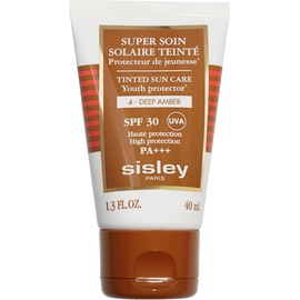 Sisley Super Soin Solaire Teinte Deep Amber Cream  LSF 30 40 ml