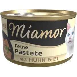 Miamor Pastete Huhn 12 x 85 g
