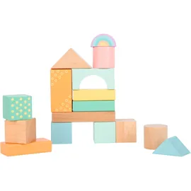 Small Foot Company Holzbausteine Pastell (11722)