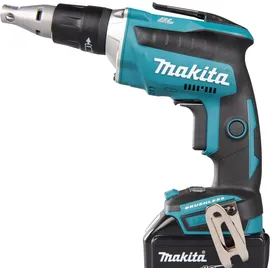 Makita DFS452AJX2 inkl. 2 x 2 Ah + Magazinvorsatz