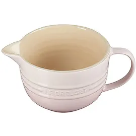 Le Creuset Rührschüssel mit Henkel shell pink