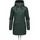 Ragwear Winterjacke Tunned stylischer Winterparka mit Teddyfell Innenfutter grün L (40)