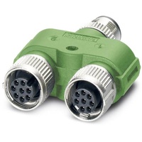 Phoenix Contact 1454972 Sensor-/Aktor-Verteiler und Adapter M12 Adapter, Y-Form