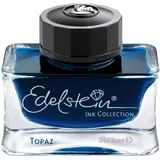 Pelikan Tintenfass Edelstein Ink Flakon topaz 50,0 ml