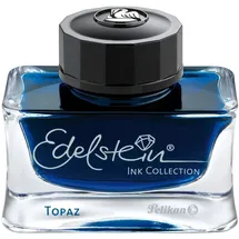 Pelikan Tintenfass Edelstein Ink Flakon topaz 50,0 ml