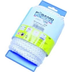 PP-Seil 5,0 geflochten blau LG-HASPEL 20m - blau