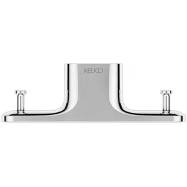 Keuco Edition 400 Handtuchhaken doppelt Verchromt 11515010000