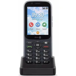 Doro 730X Grau